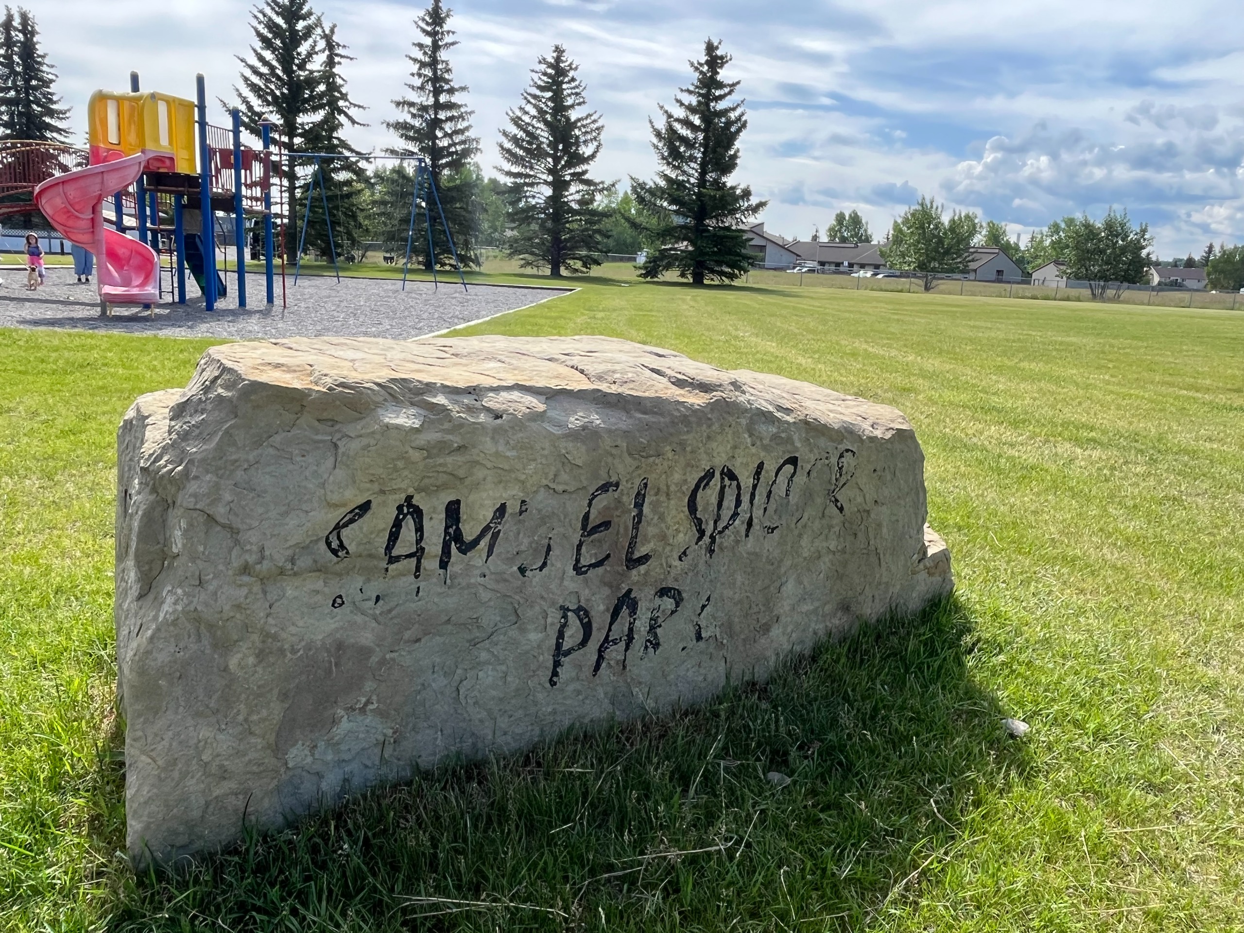 Samuel Spicer Park image